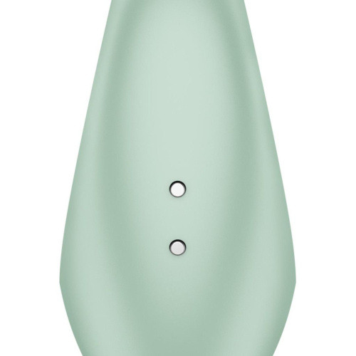 Satisfyer Perfect Pair 3 - Вібратор на палець та на чоловічий член (зелений) - купити в Києві, Україні